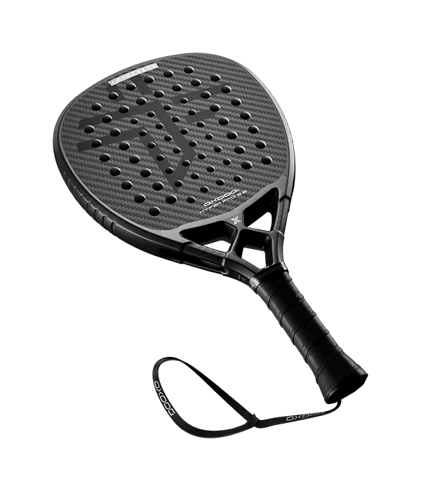 Oxdog Hyper Pro 2.0 2025 Padel Racket - Kings Dr