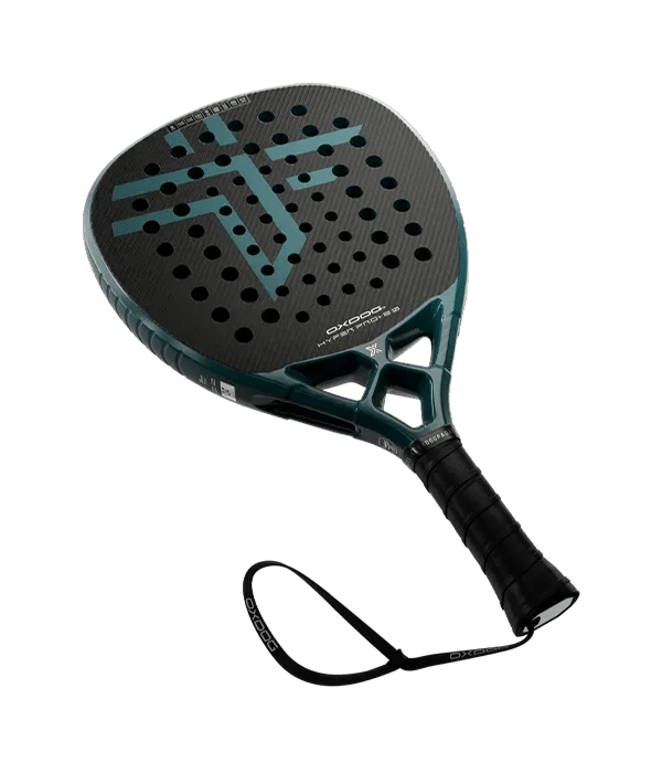 Oxdog Hyper Pro+ 2.0 2025 Padel Racket - Kings Dr