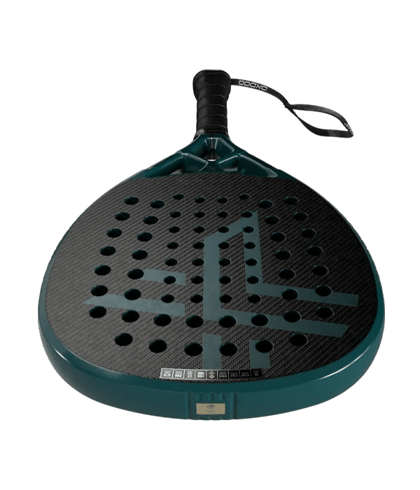 Oxdog Hyper Pro+ 2.0 2025 Padel Racket - Kings Dr