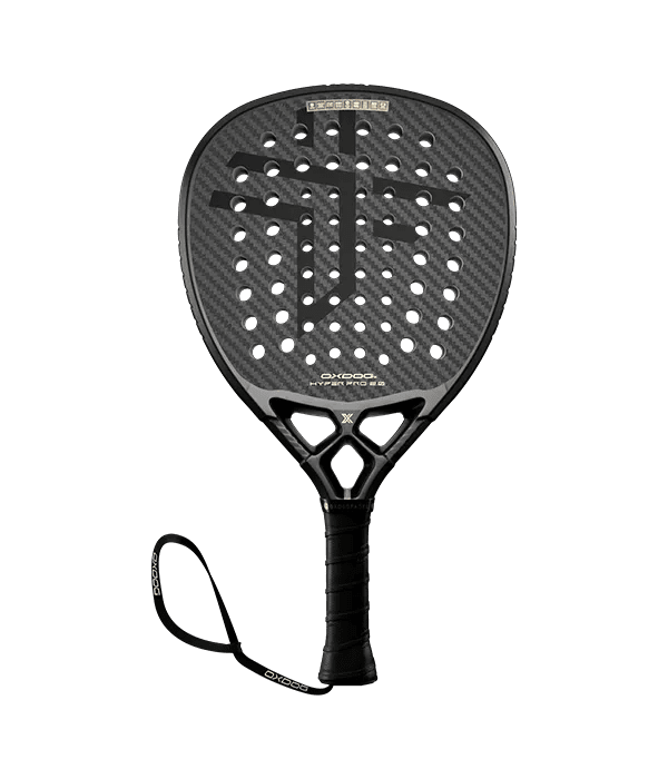 Oxdog Hyper Pro 2.0 2025 Padel Racket - Kings Dr