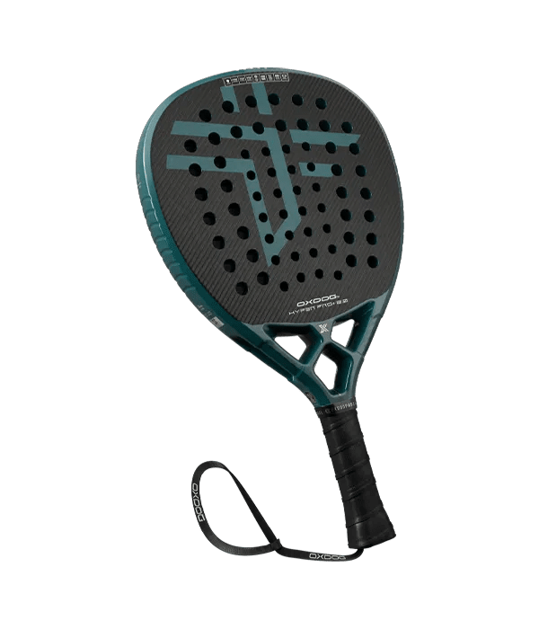 Oxdog Hyper Pro+ 2.0 2025 Padel Racket - Kings Dr
