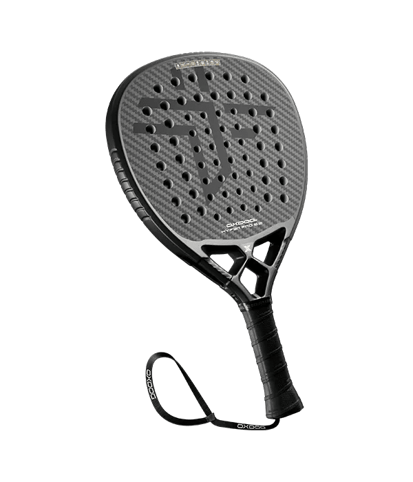 Oxdog Hyper Pro 2.0 2025 Padel Racket - Kings Dr