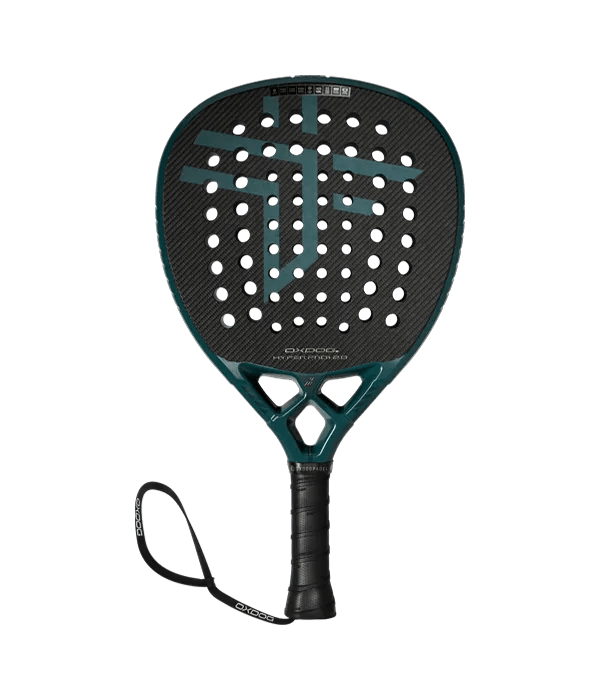 Oxdog Hyper Pro+ 2.0 2025 Padel Racket - Kings Dr