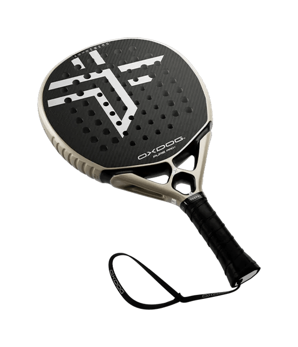 Oxdog Pure Pro+ 2025 Padel Racket - Kings Dr