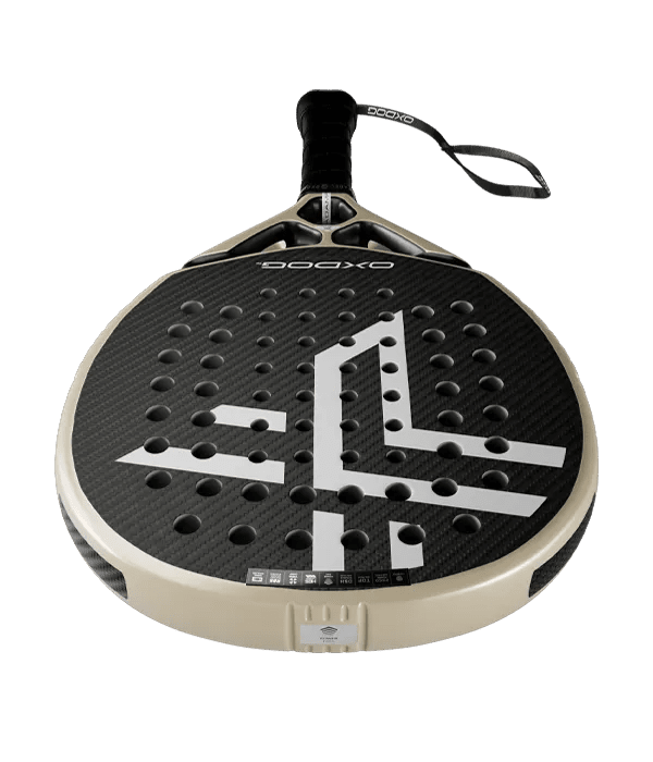 Oxdog Pure Pro+ 2025 Padel Racket - Kings Dr