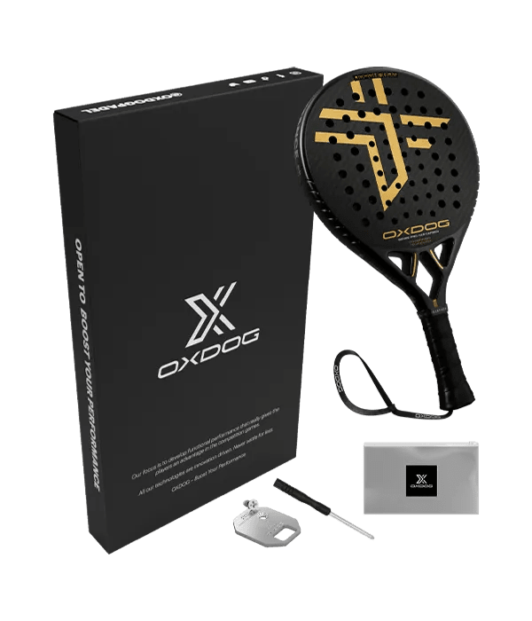 Oxdog Sense pro Classic Series Padel Racket - Kings Dr