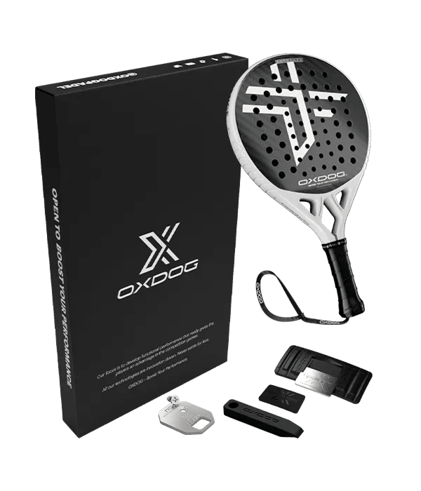 Oxdog Sense Tour Padel Racket - Kings Dr