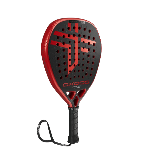 Oxdog Ultimate Court Padel Racket - Kings Dr