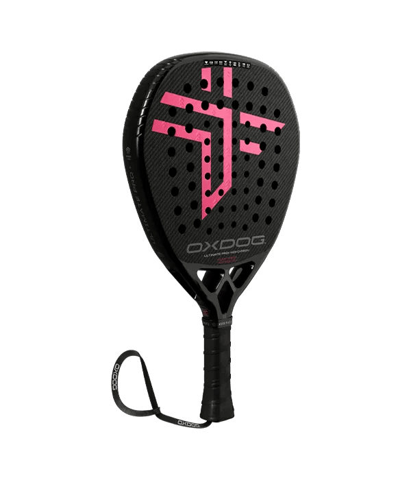 Oxdog Ultimate Pro+ 2025 Padel Racket - Kings Dr