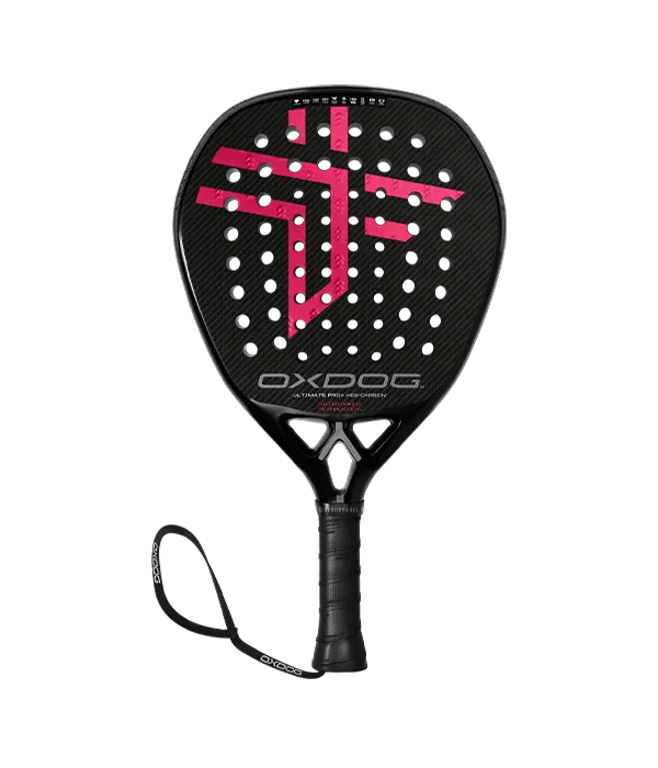Oxdog Ultimate Pro+ 2025 Padel Racket - Kings Dr