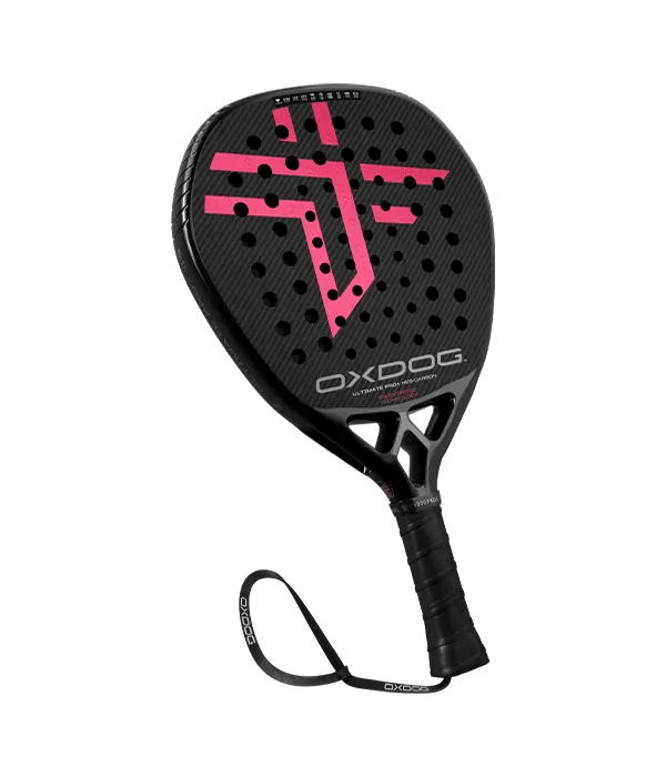 Oxdog Ultimate Pro+ 2025 Padel Racket - Kings Dr