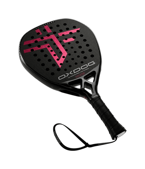 Oxdog Ultimate Pro+ 2025 Padel Racket - Kings Dr