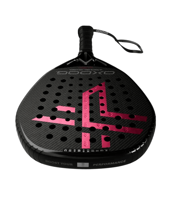 Oxdog Ultimate Pro+ 2025 Padel Racket - Kings Dr