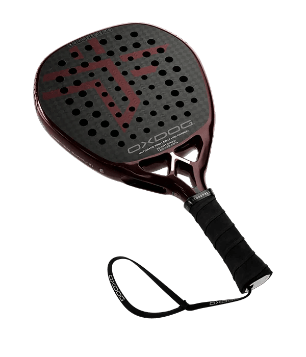 Oxdog Ultimate Pro Light 2026 Padel Racket - Kings Dr