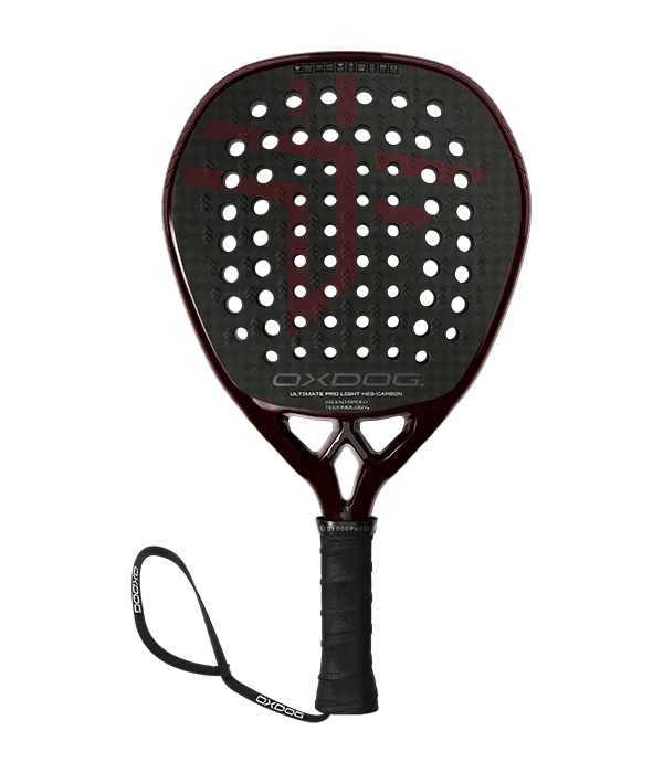 Oxdog Ultimate Pro Light 2026 Padel Racket - Kings Dr