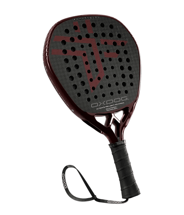 Oxdog Ultimate Pro Light 2026 Padel Racket - Kings Dr
