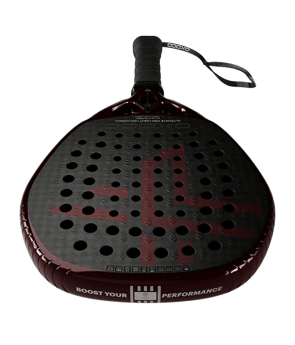 Oxdog Ultimate Pro Light 2026 Padel Racket - Kings Dr