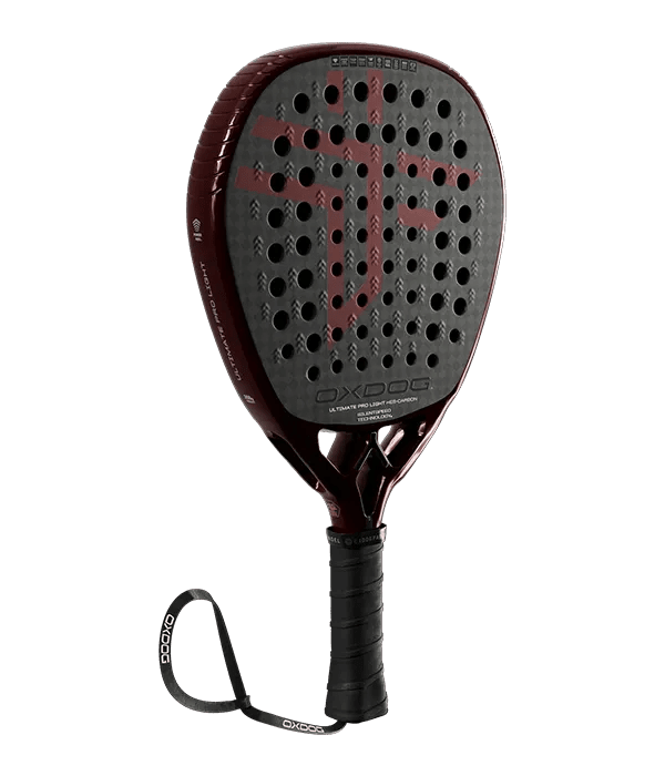 Oxdog Ultimate Pro Light 2026 Padel Racket - Kings Dr