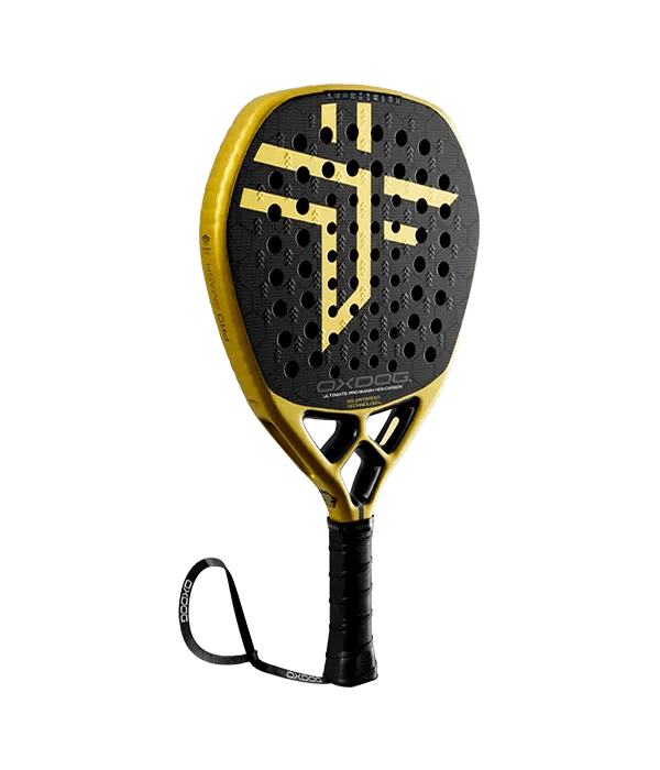 Oxdog Ultimate Pro Smash 2025 Padel Racket - Kings Dr