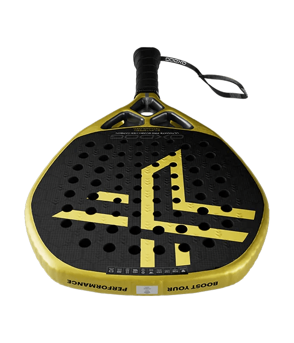 Oxdog Ultimate Pro Smash 2025 Padel Racket - Kings Dr