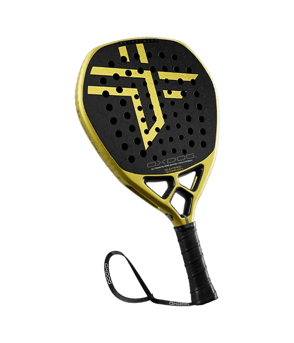 Oxdog Ultimate Pro Smash 2025 Padel Racket - Kings Dr