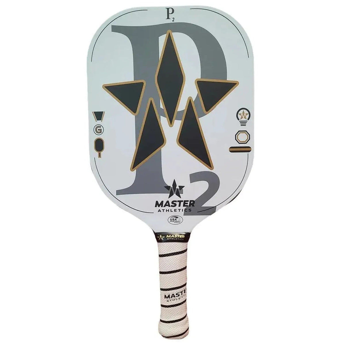 P2 Pickleball Paddle - Kings Dr