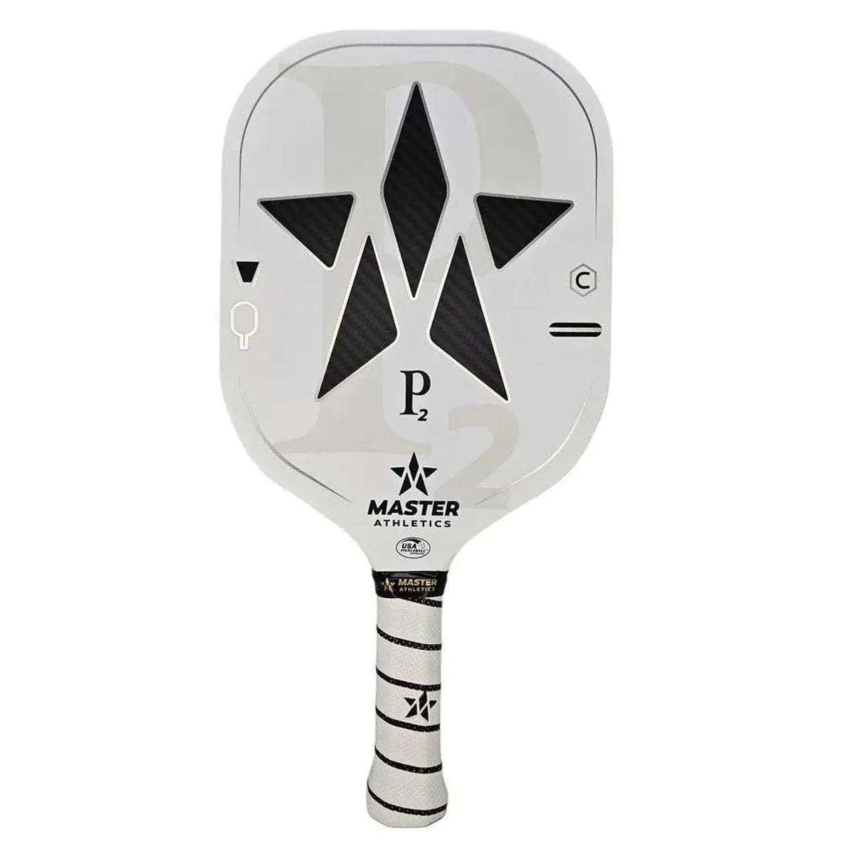 P2 V2 Pickleball Paddle - Kings Dr