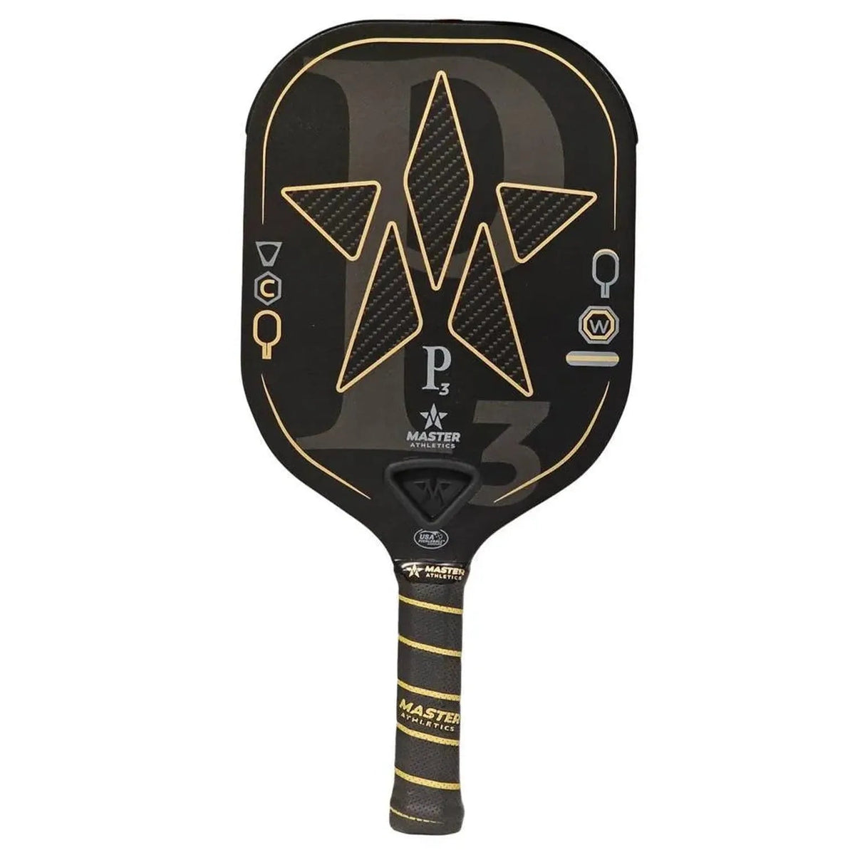 P3 Pickleball Paddle - Kings Dr