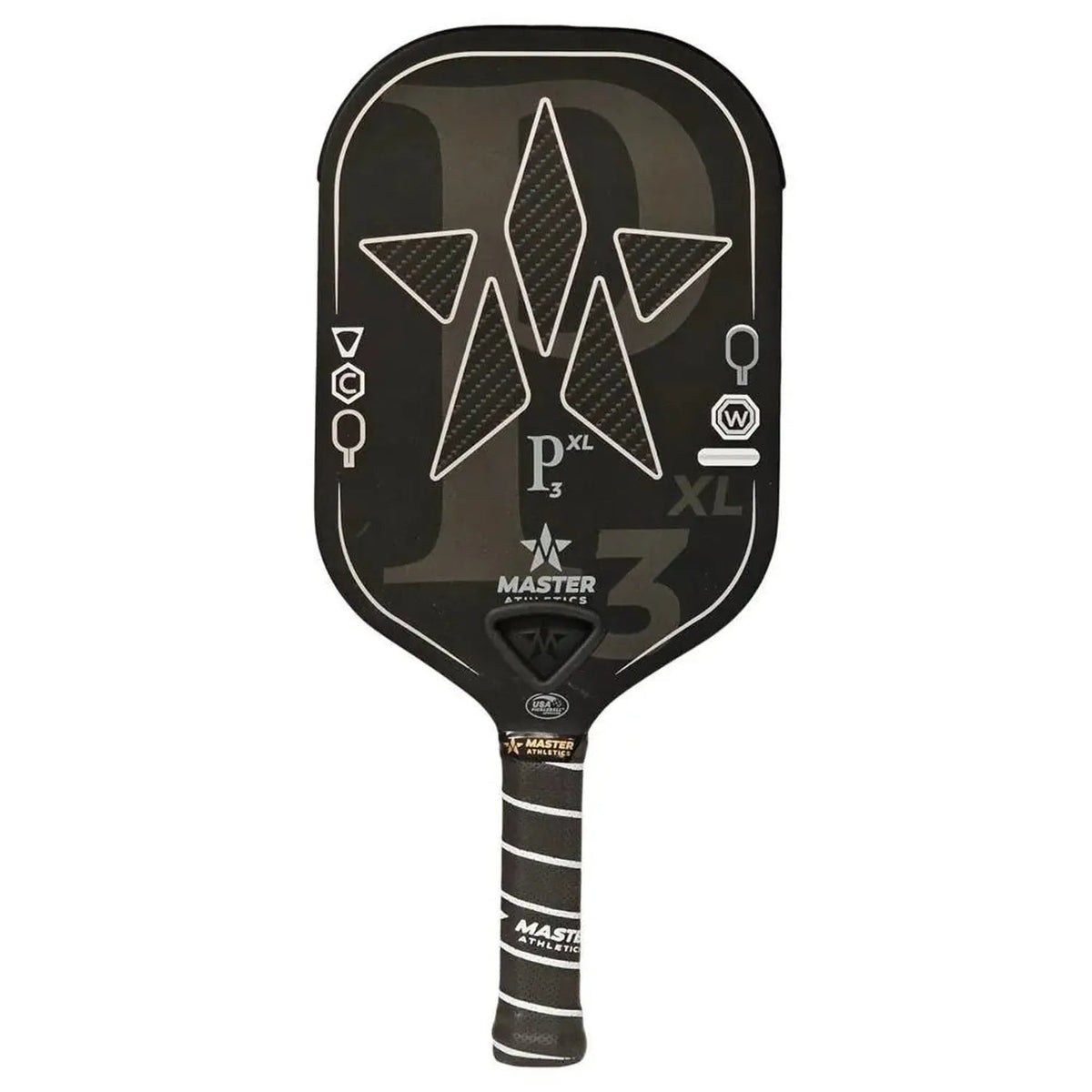 P3XL Pickleball Paddle - Kings Dr