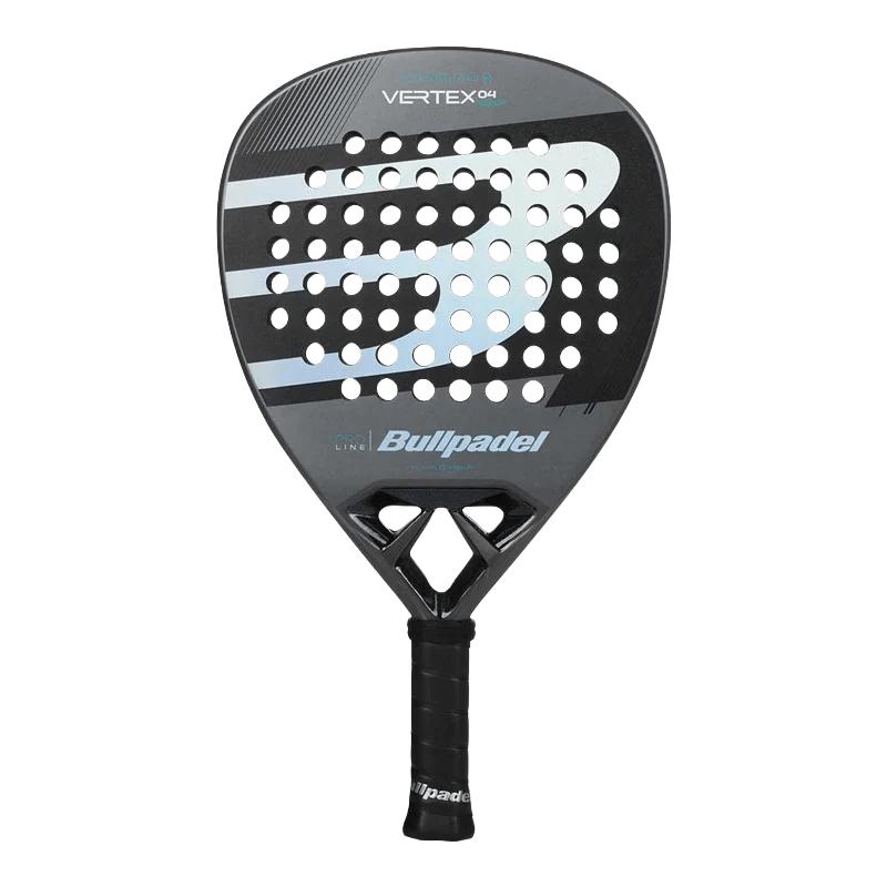 Pack Bullpadel Vertex 04 Men 2025 Padel Racket - Kings Dr