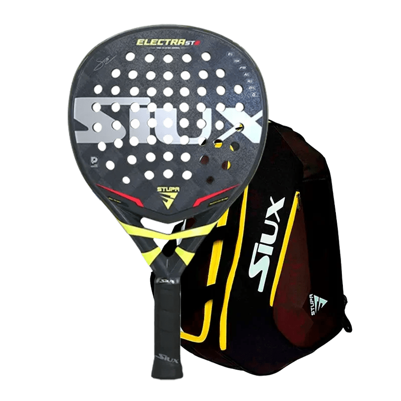 Pack Franco Stupackzuk Padel Racket - Kings Dr
