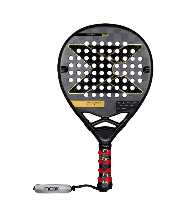 Pack NOX AT10 Genius LTD 2025 Agustín Tapia Limited Edition Padel Racket - Kings Dr