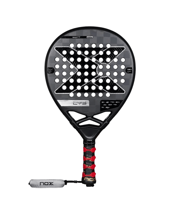 Pack NOX AT10 Genius LTD 2025 Agustín Tapia Limited Edition Padel Racket - Kings Dr