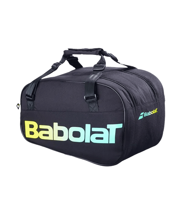 Padel Bag Babolat Court S Multicolor 2025 - Kings Dr