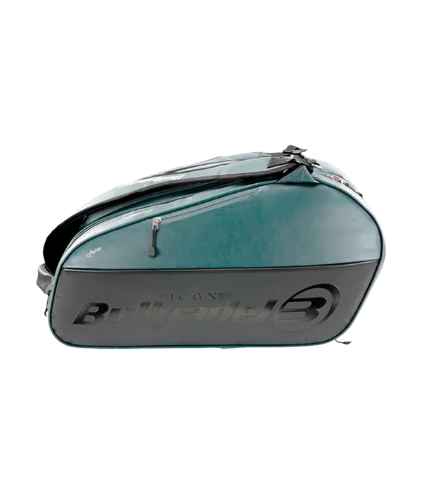Padel Bag Bullpadel Icon Grafito 2025 Juan M. Diaz - Kings Dr