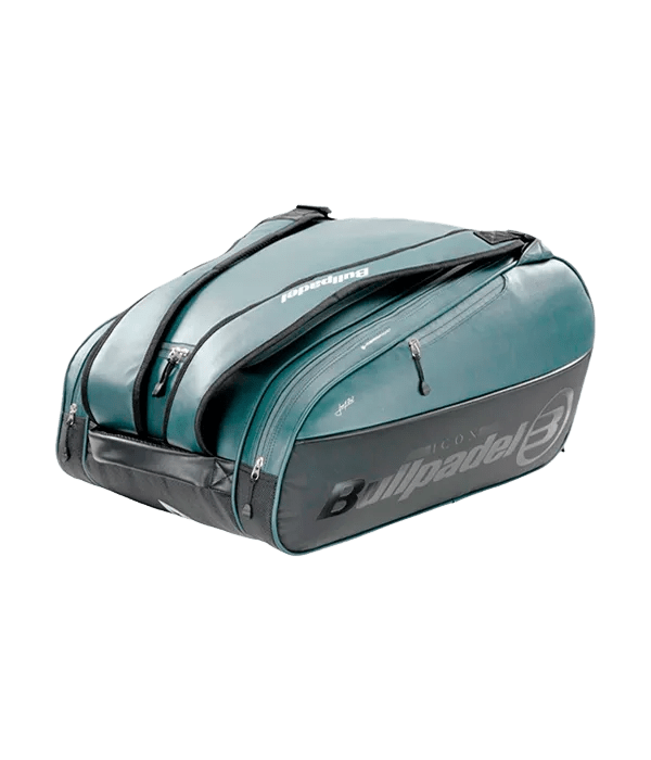 Padel Bag Bullpadel Icon Grafito 2025 Juan M. Diaz - Kings Dr