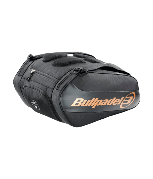 Padel Bag Bullpadel Vertex Negro 2025 - Kings Dr