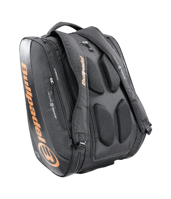 Padel Bag Bullpadel Vertex Negro 2025 - Kings Dr