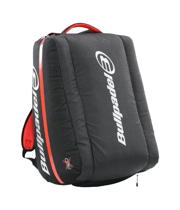 Padel Bag Bullpadel Xplo Negro 2025 Martín Di Nenno - Kings Dr