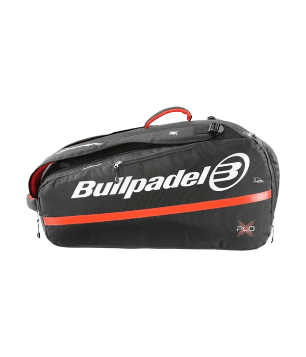Padel Bag Bullpadel Xplo Negro 2025 Martín Di Nenno - Kings Dr
