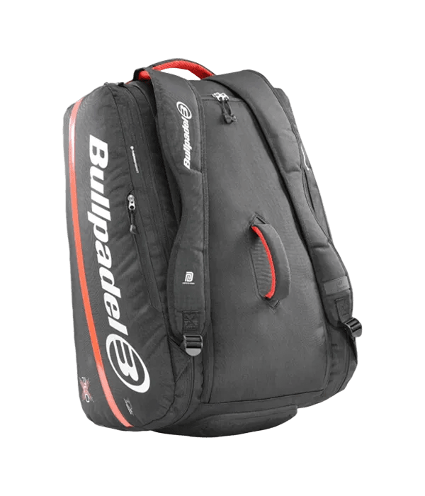 Padel Bag Bullpadel Xplo Negro 2025 Martín Di Nenno - Kings Dr