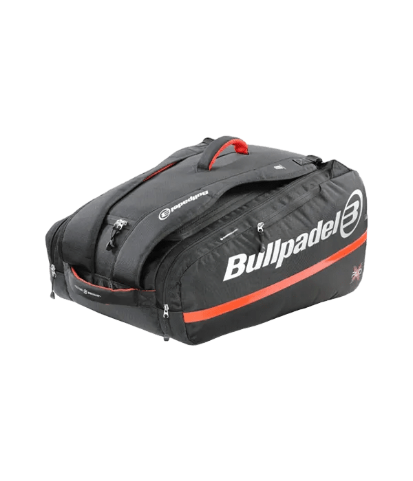 Padel Bag Bullpadel Xplo Negro 2025 Martín Di Nenno - Kings Dr