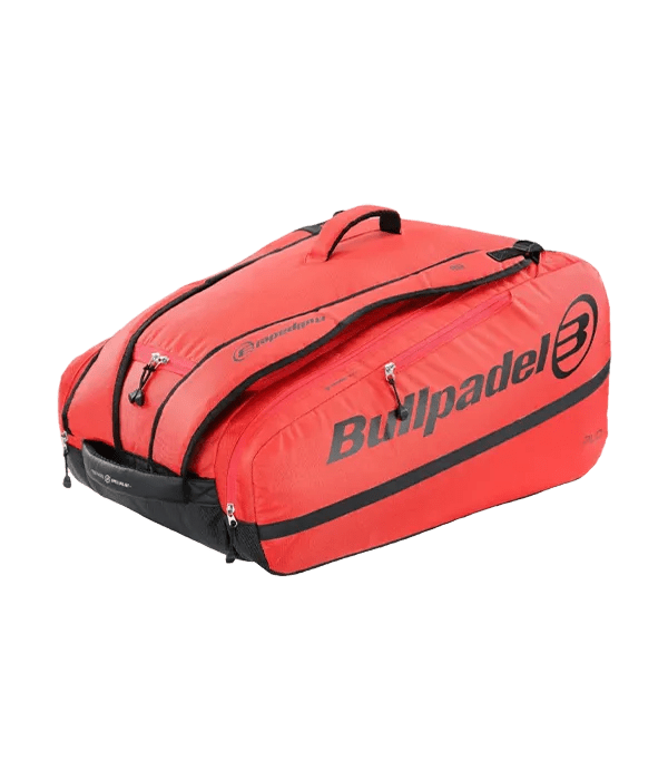 Padel Bag Bullpadel XPLO Rojo 2025 - Kings Dr