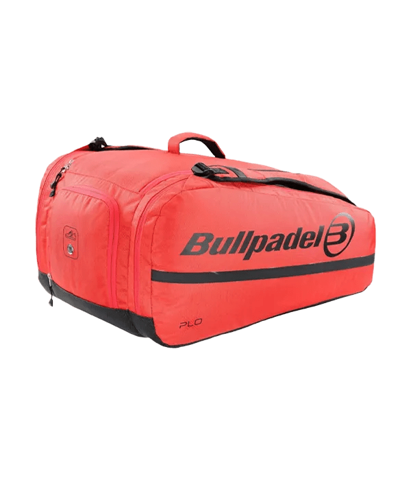 Padel Bag Bullpadel XPLO Rojo 2025 - Kings Dr