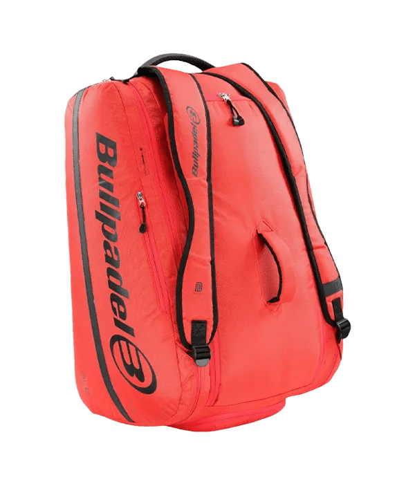 Padel Bag Bullpadel XPLO Rojo 2025 - Kings Dr