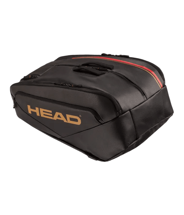 Padel Bag Head Retro 25th LTD 2025 - Kings Dr