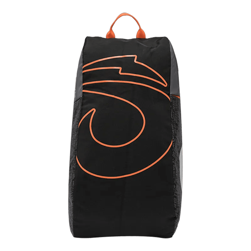 Padel Bag LOK Gen 2 Black/Orange 2026 - Kings Dr