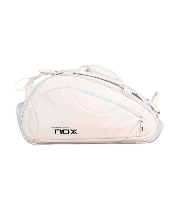 Padel Bag NOX Pro Series Blanco - Kings Dr