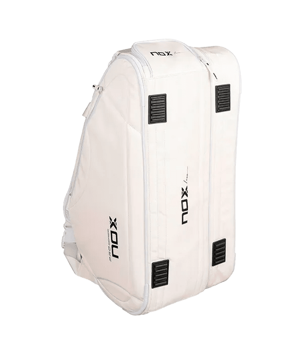 Padel Bag NOX Pro Series Blanco - Kings Dr