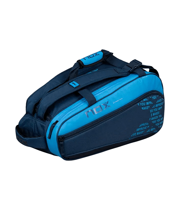 Padel Bag NOX Street Azul - Kings Dr